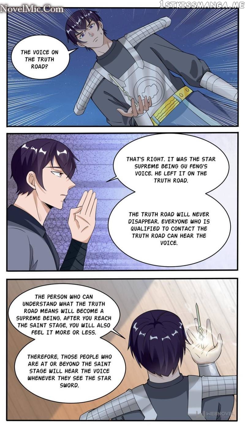 The Strongest God King Chapter 333 - page 9