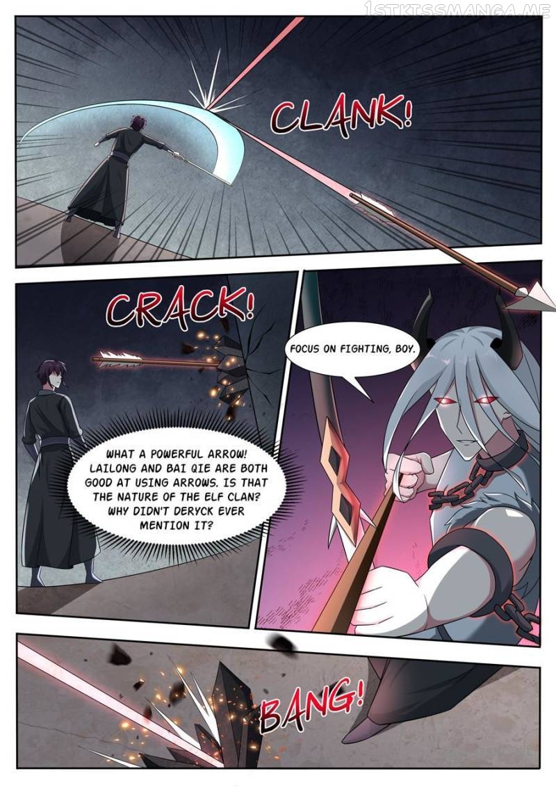 The Strongest God King Chapter 322 - page 4