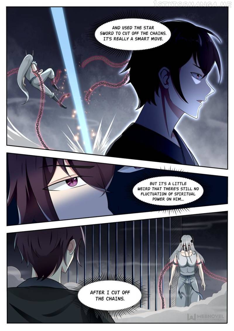 The Strongest God King Chapter 322 - page 9