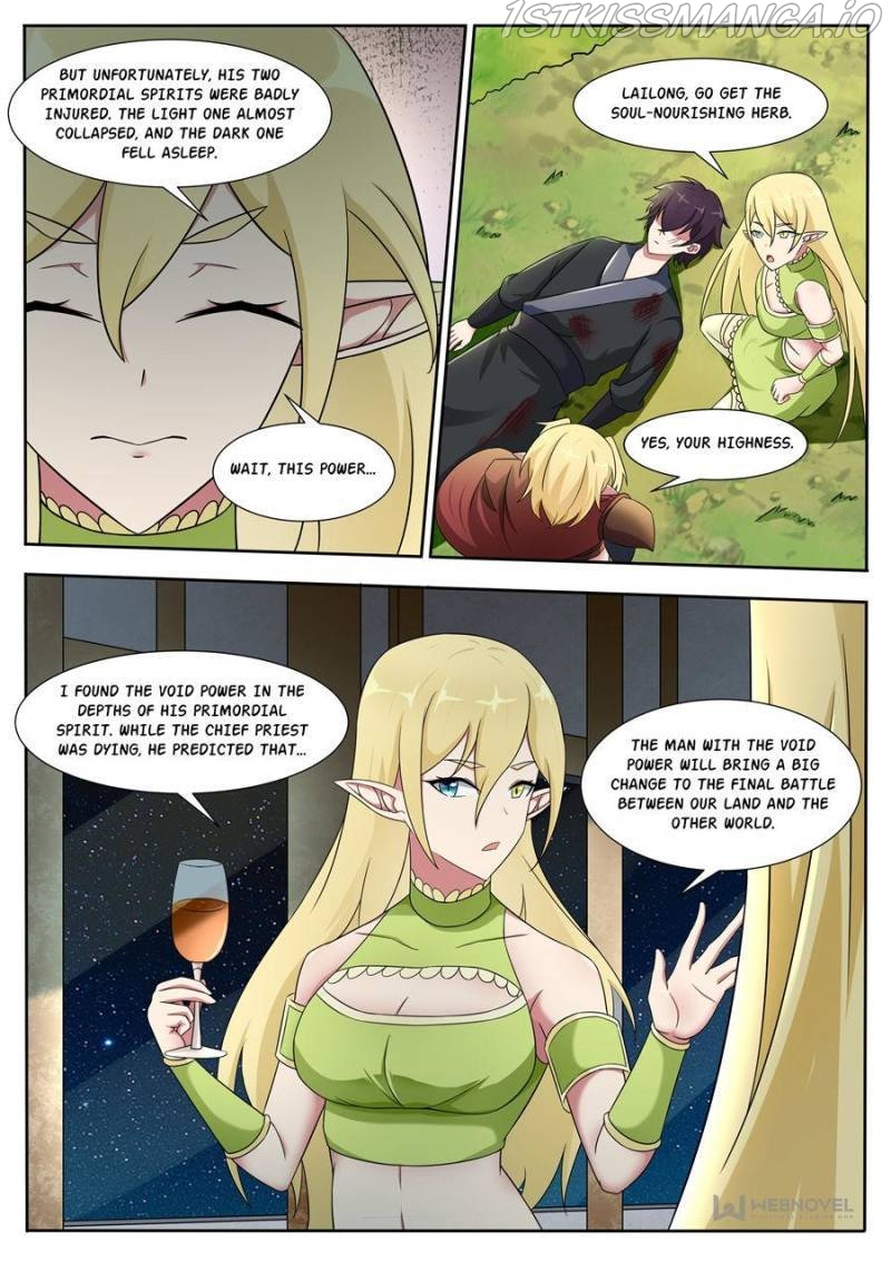 The Strongest God King Chapter 319 - page 7