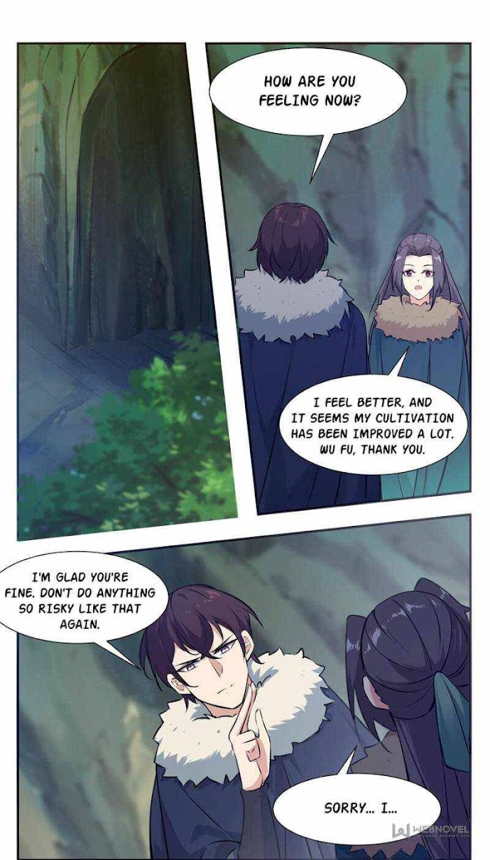 The Strongest God King chapter 255 - page 3