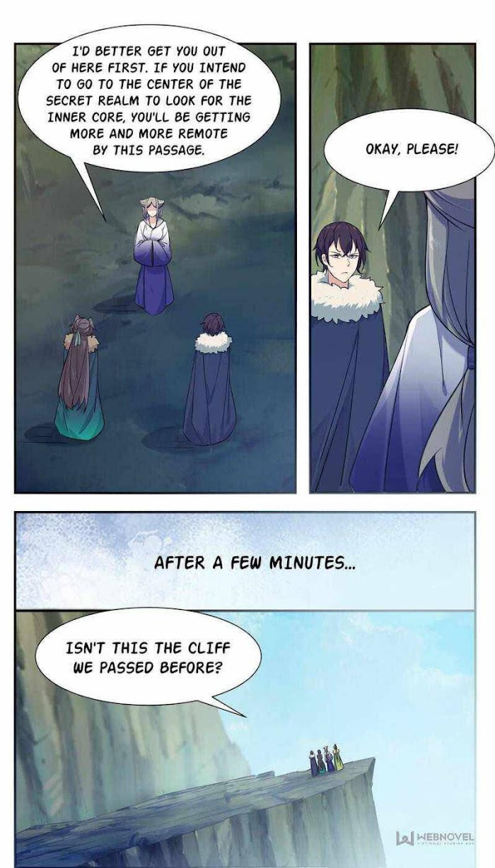 The Strongest God King chapter 255 - page 6