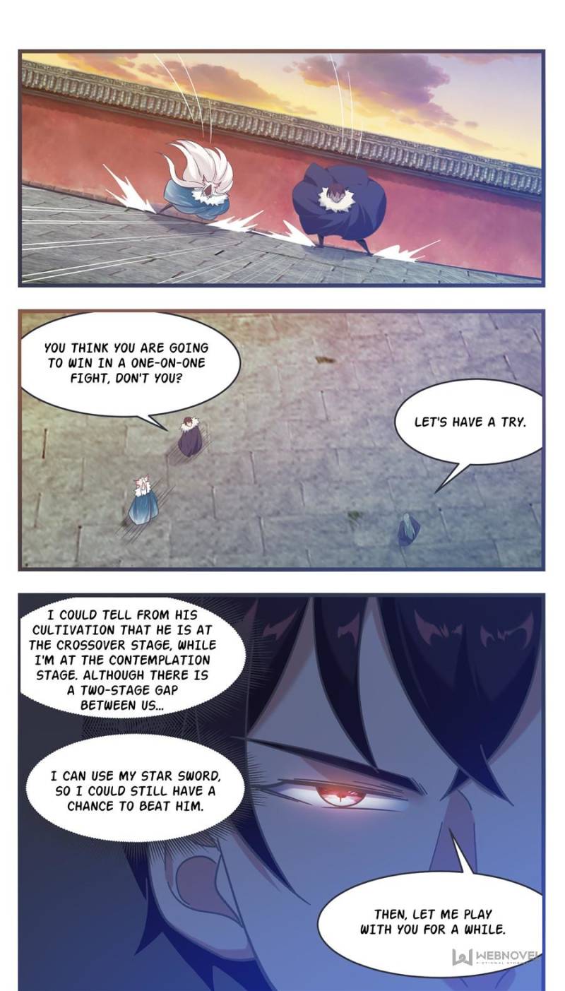 The Strongest God King chapter 231 - page 2