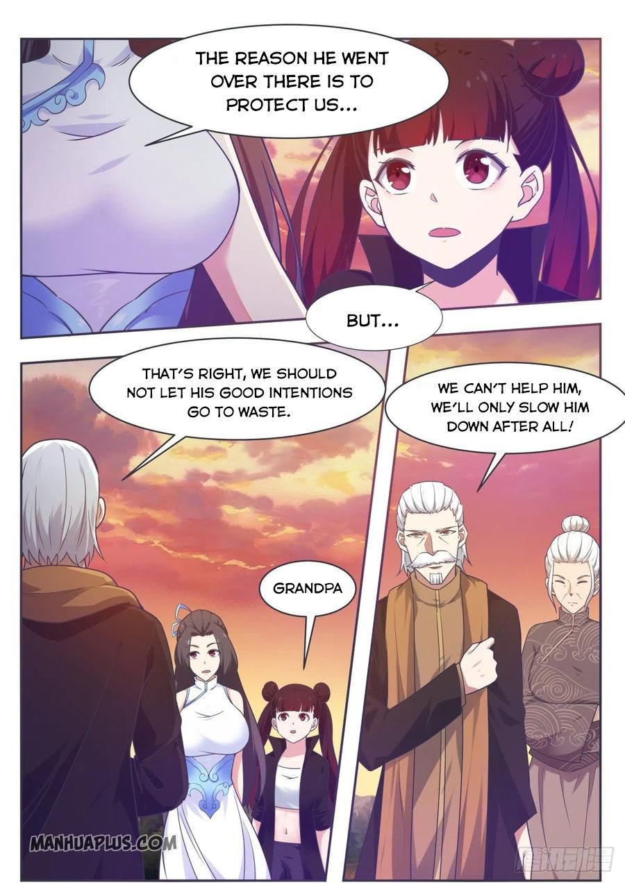 The Strongest God King chapter 156 - page 10