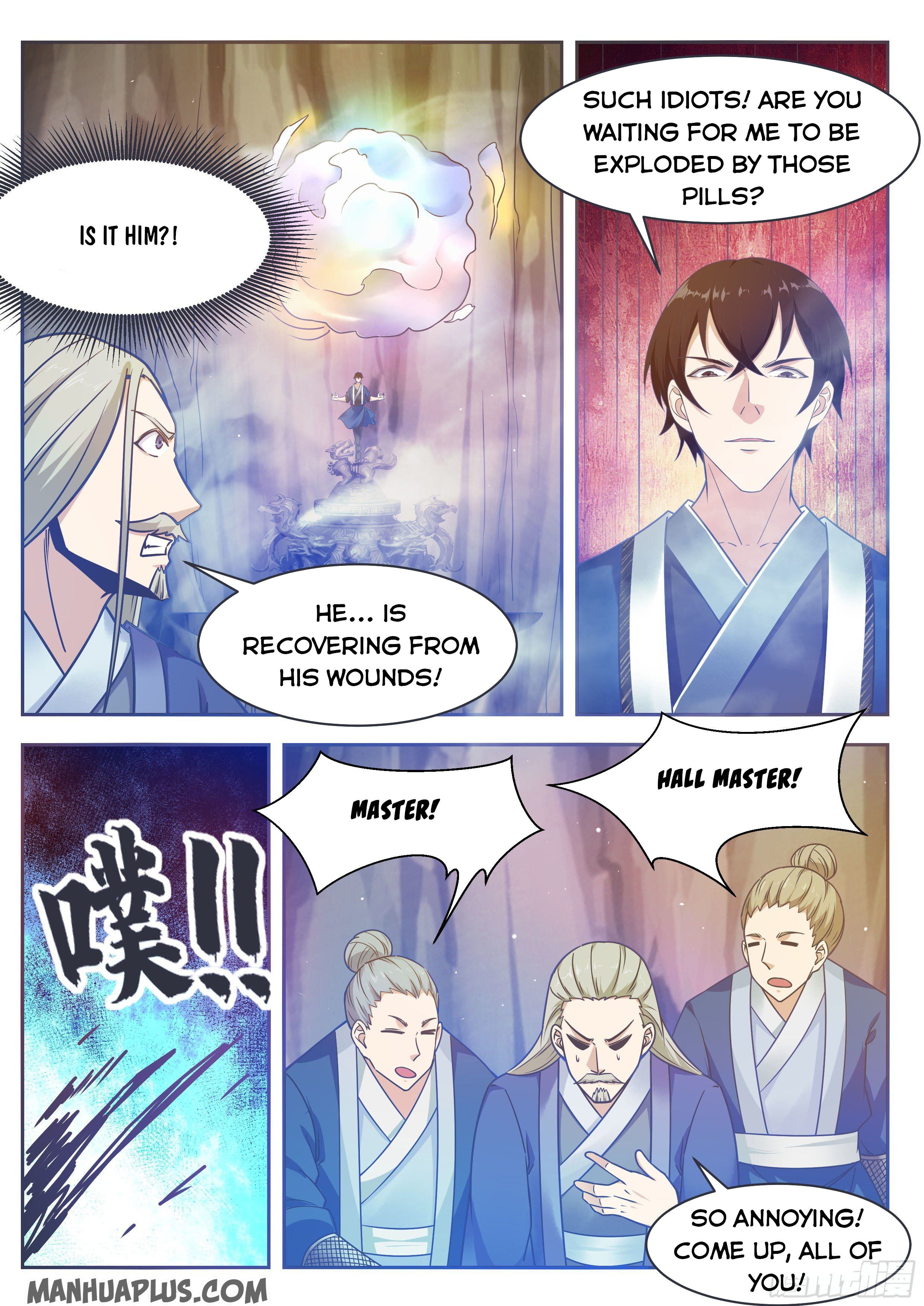 The Strongest God King chapter 133 - page 7