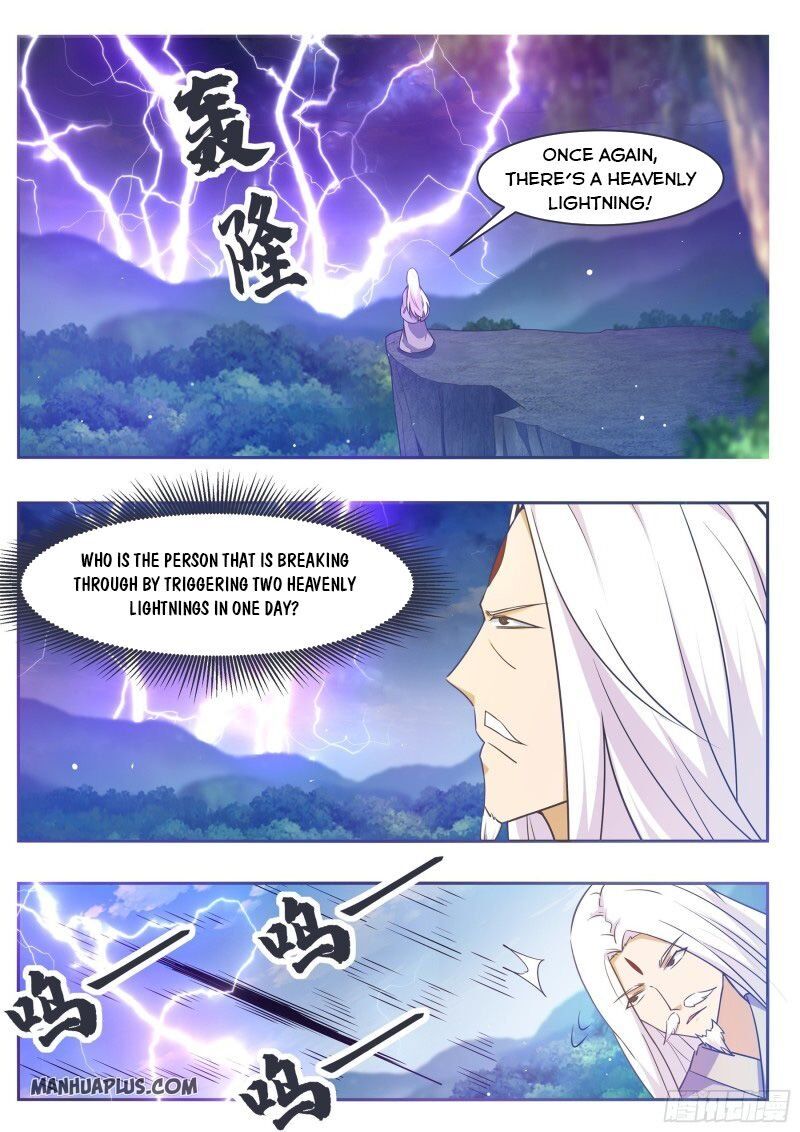 The Strongest God King chapter 126 - page 7