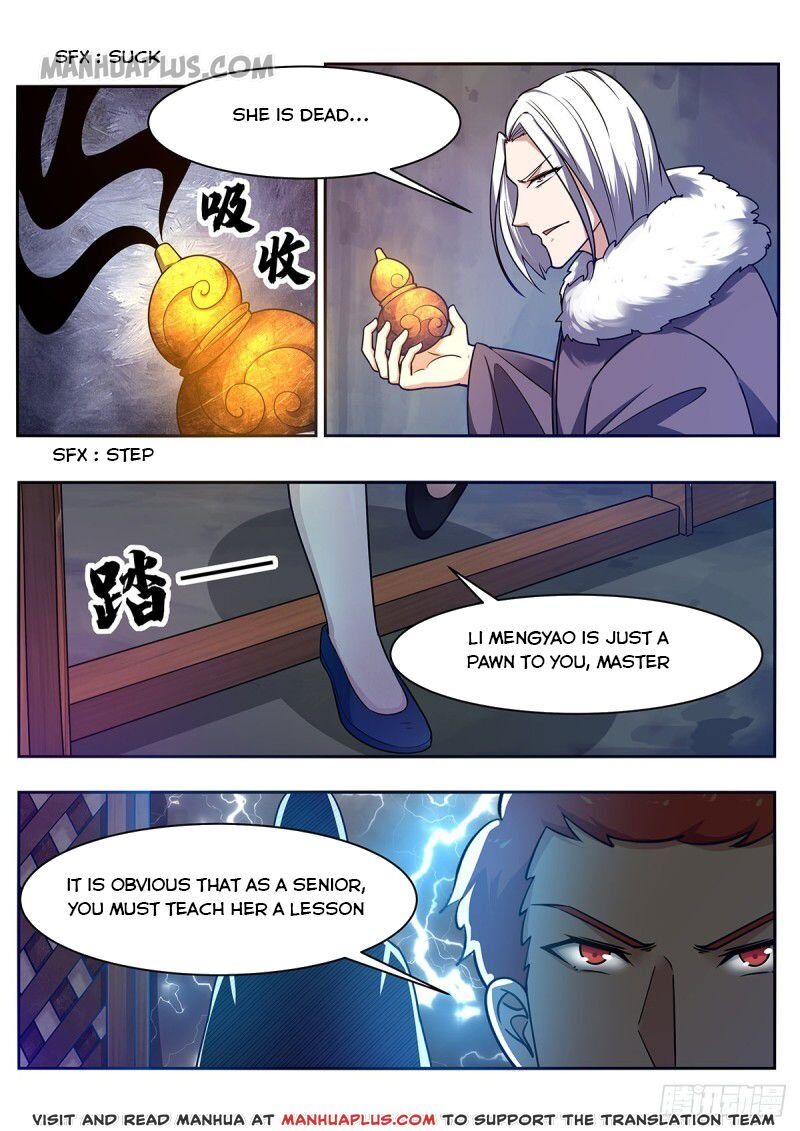 The Strongest God King chapter 106 - page 12