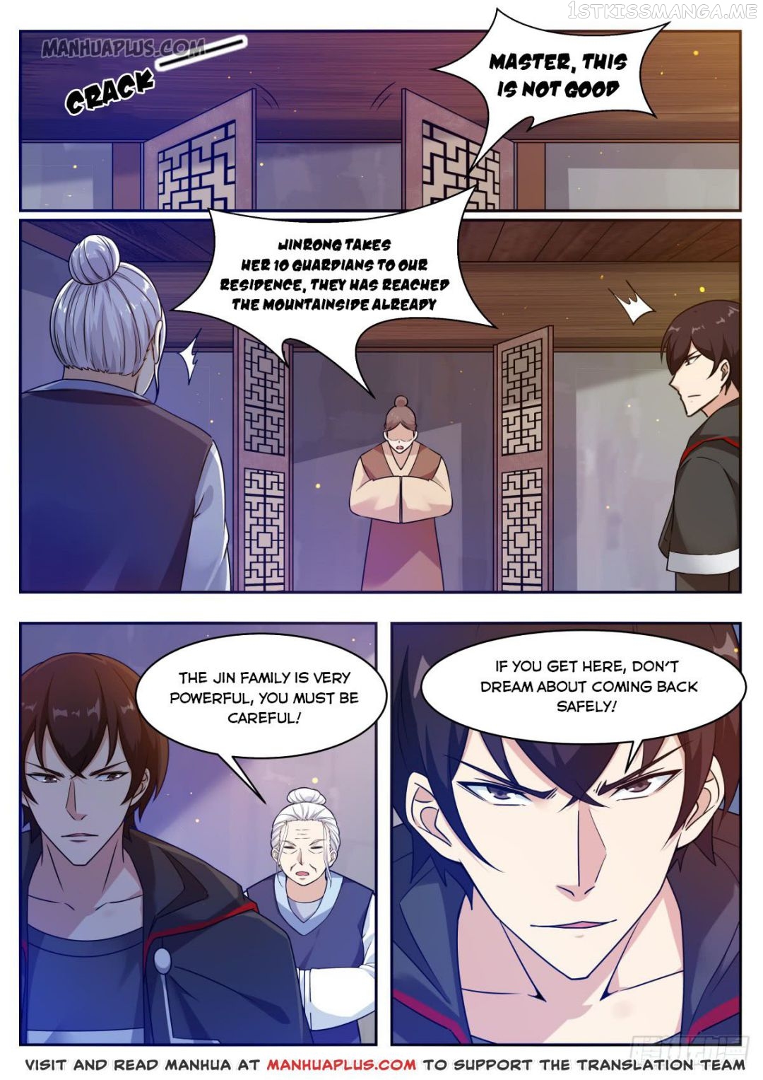 The Strongest God King Chapter 103 - page 8