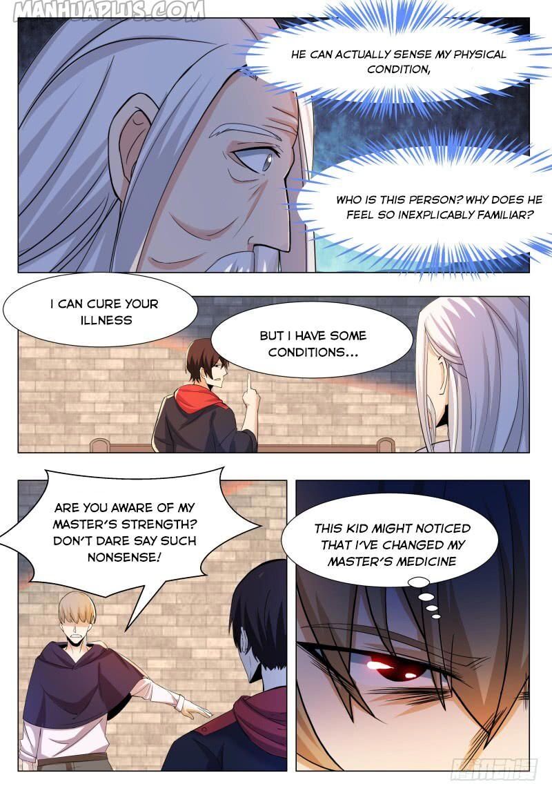 The Strongest God King chapter 49 - page 6