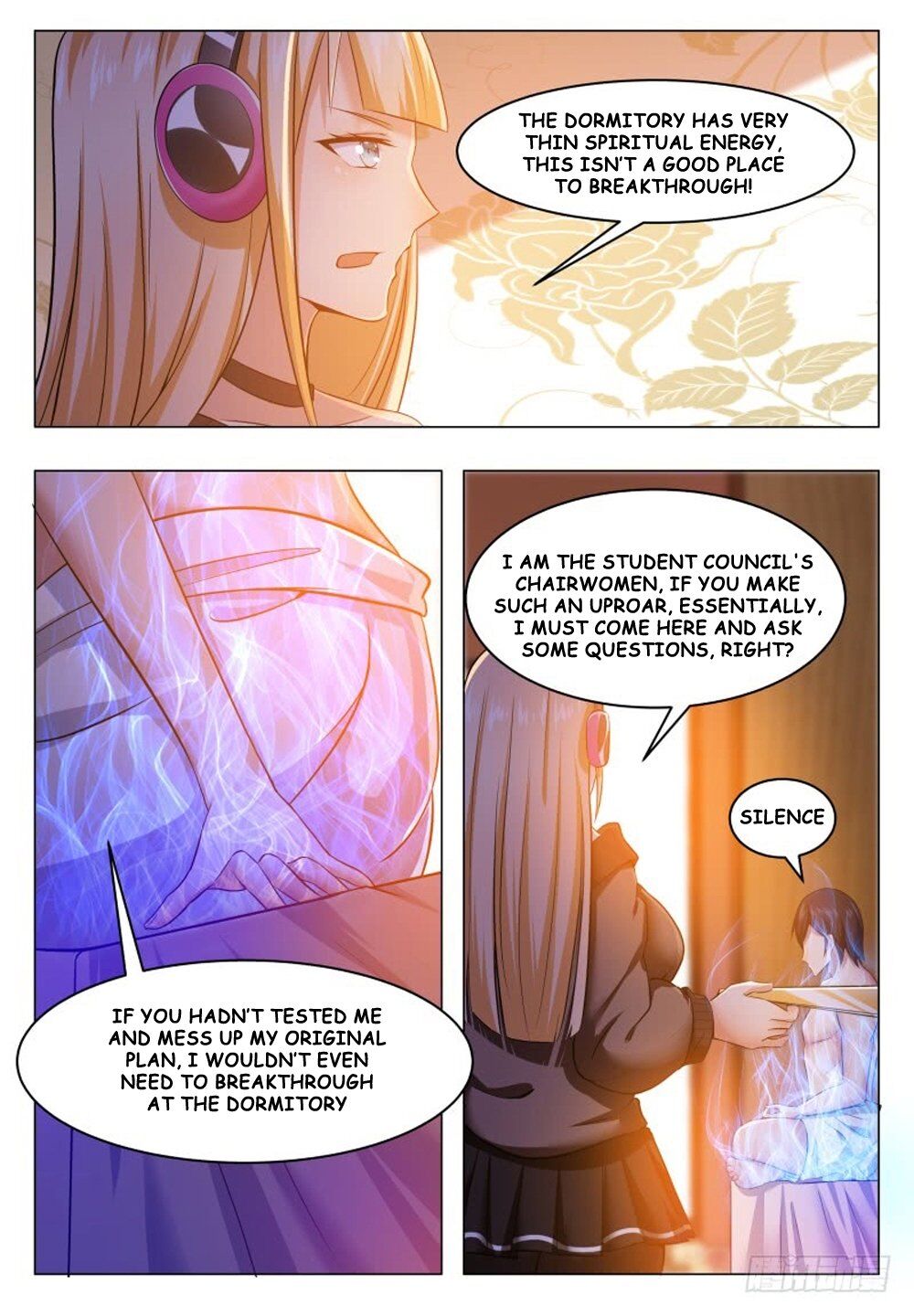 The Strongest God King chapter 32 - page 15