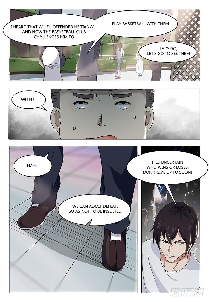 The Strongest God King chapter 9 - page 7