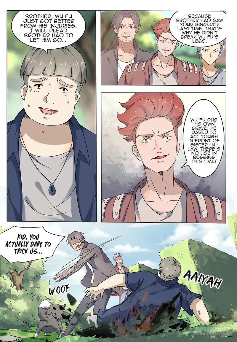 The Strongest God King chapter 2 - page 6