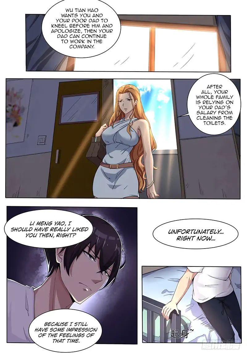 The Strongest God King chapter 1 - page 11