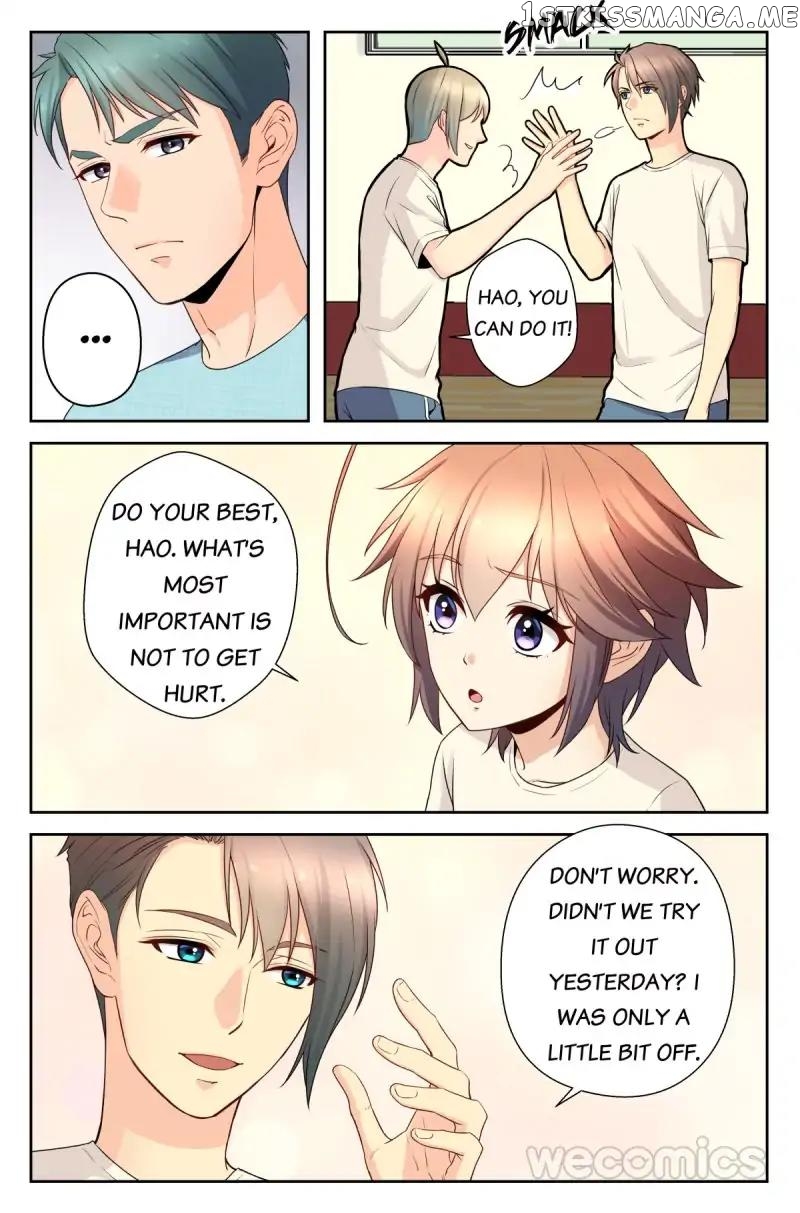 You Are My Trouble chapter 50 - page 3