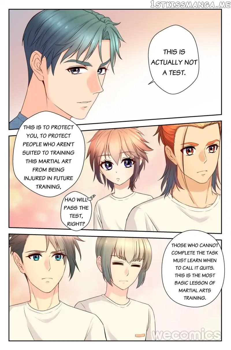 You Are My Trouble chapter 49 - page 3