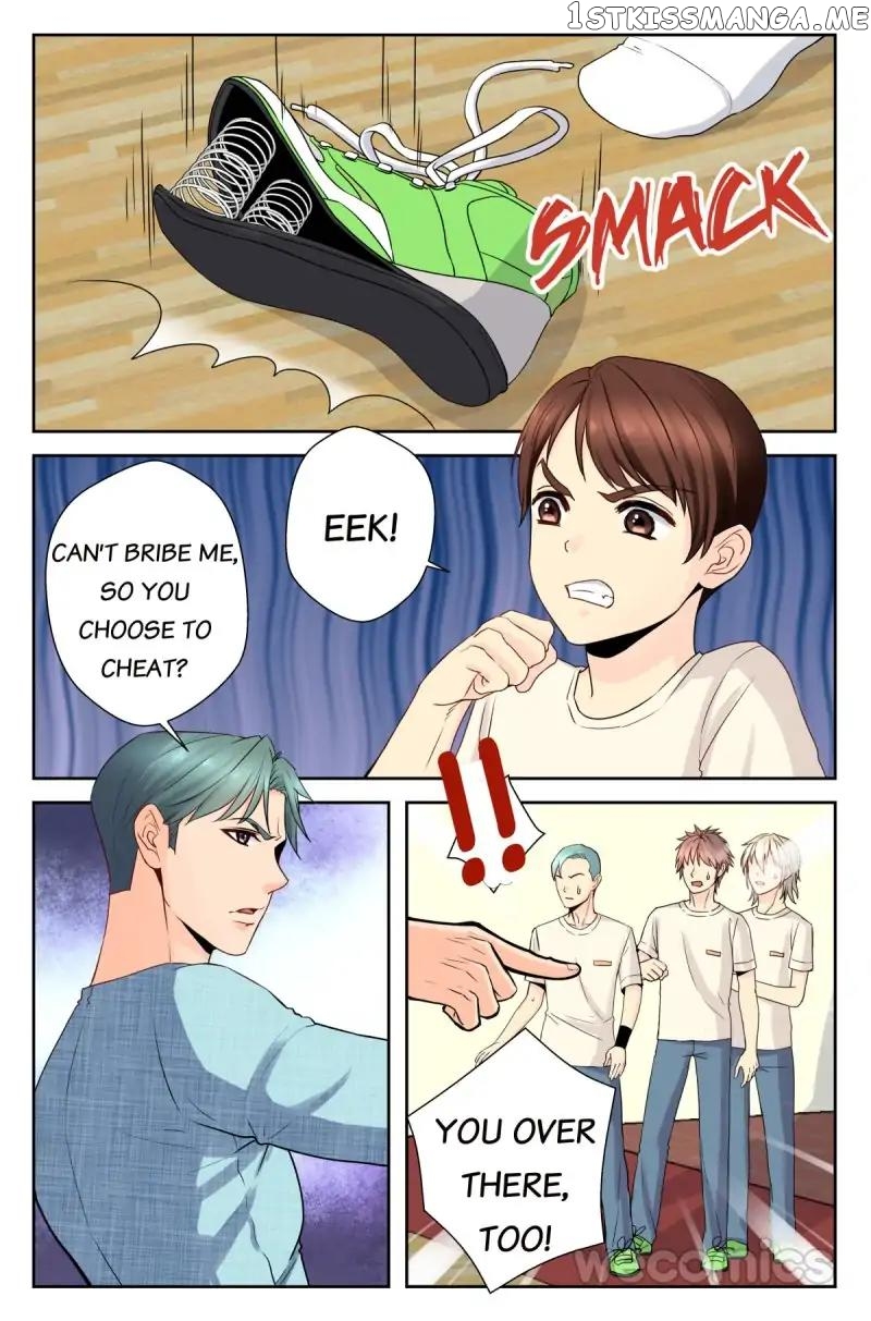 You Are My Trouble chapter 49 - page 6