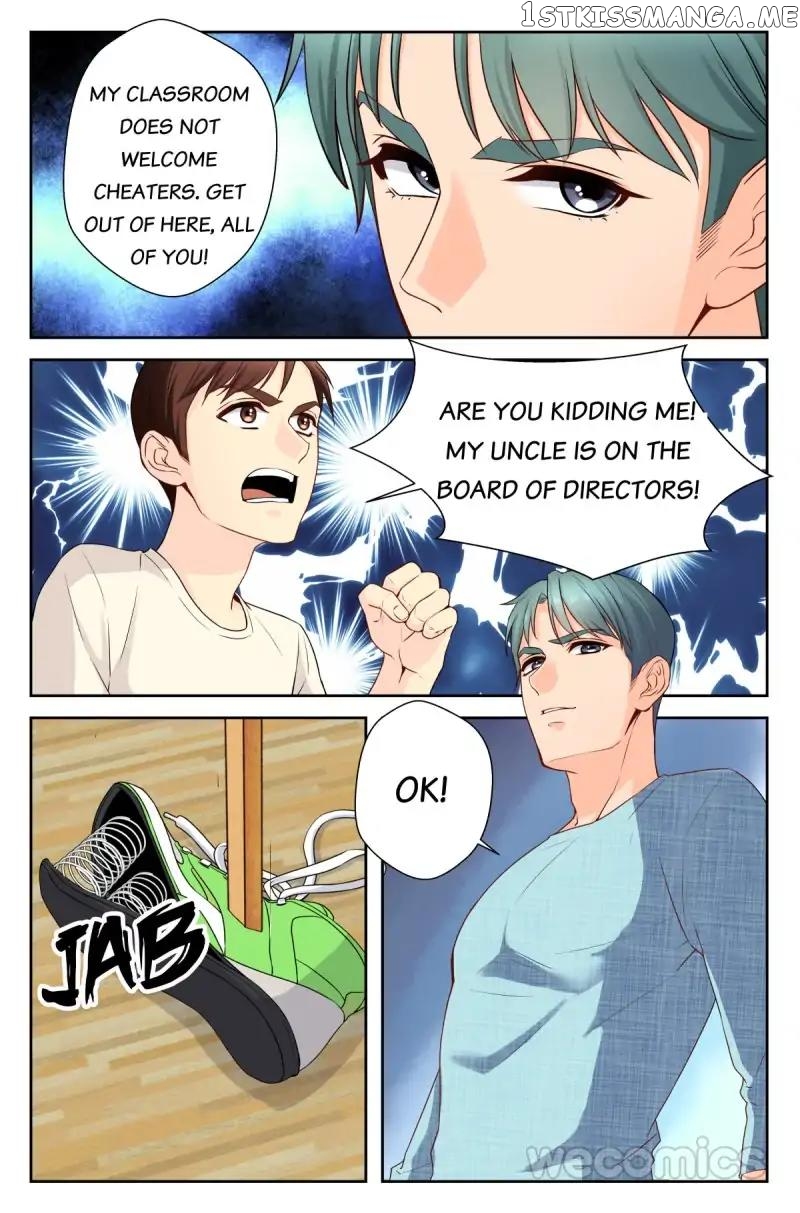 You Are My Trouble chapter 49 - page 7