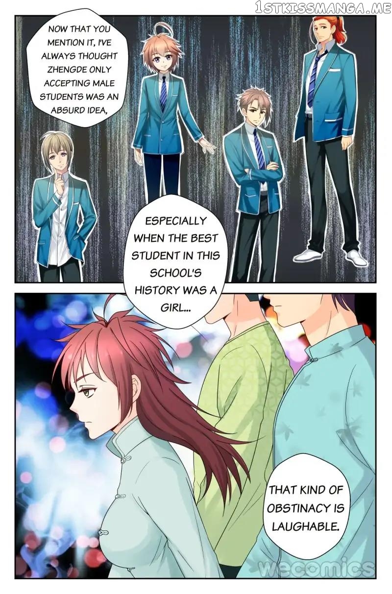 You Are My Trouble chapter 48 - page 4