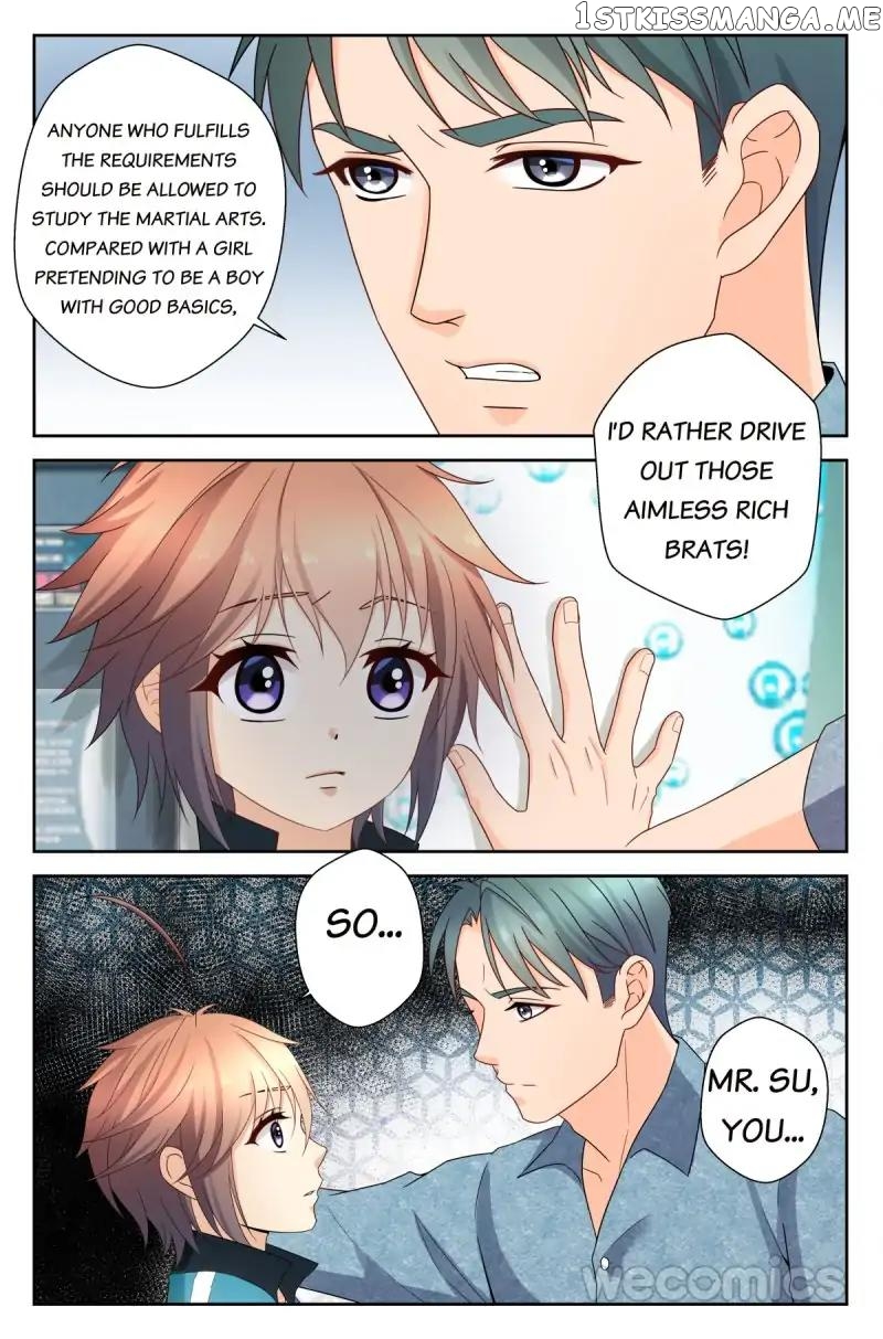 You Are My Trouble chapter 48 - page 5