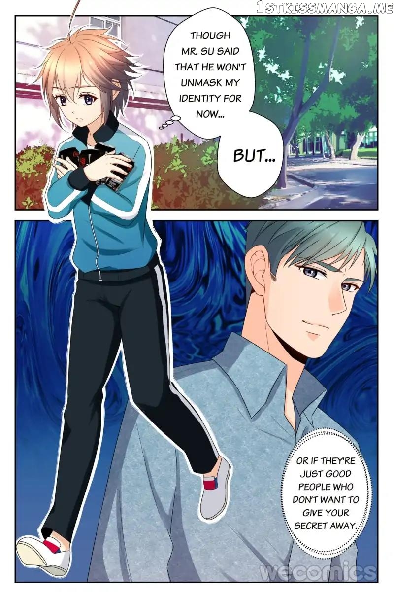 You Are My Trouble chapter 48 - page 8