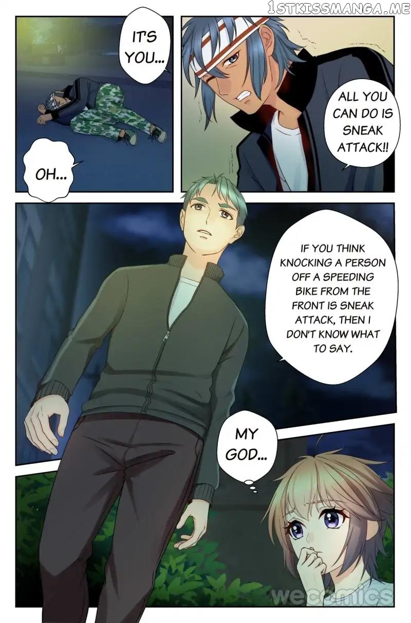 You Are My Trouble chapter 43 - page 4