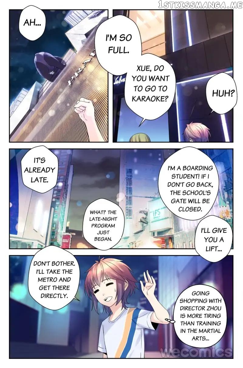 You Are My Trouble chapter 41 - page 10