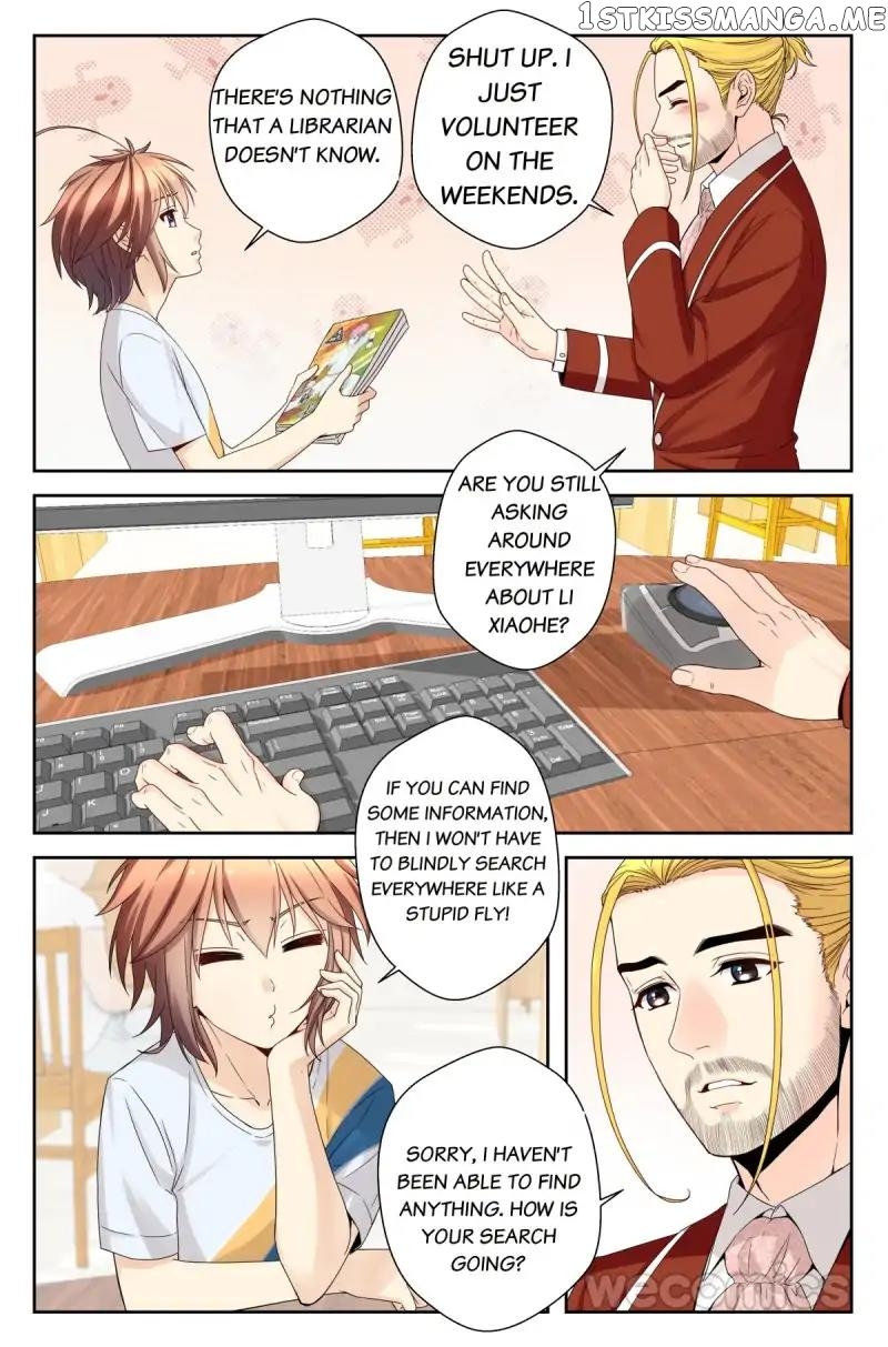 You Are My Trouble chapter 39 - page 5