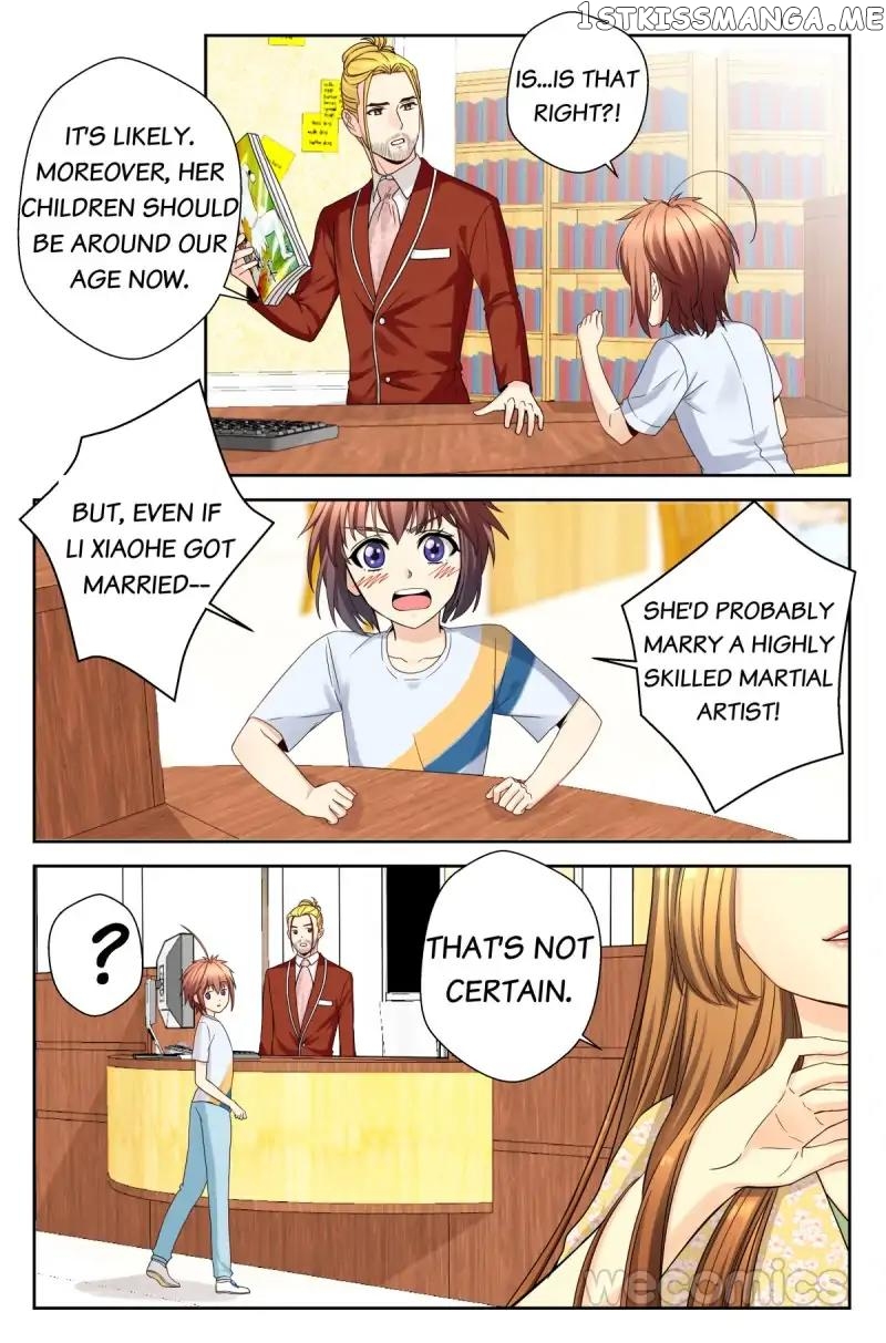 You Are My Trouble chapter 39 - page 7