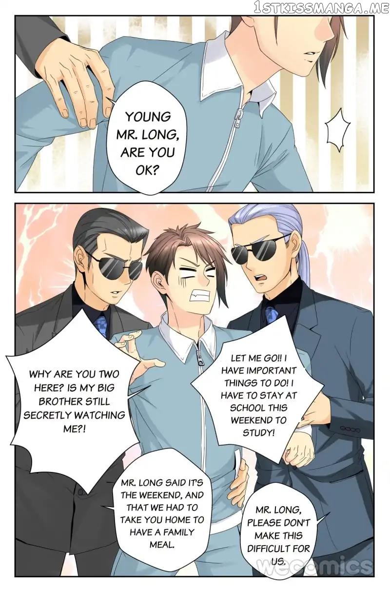 You Are My Trouble chapter 38 - page 7