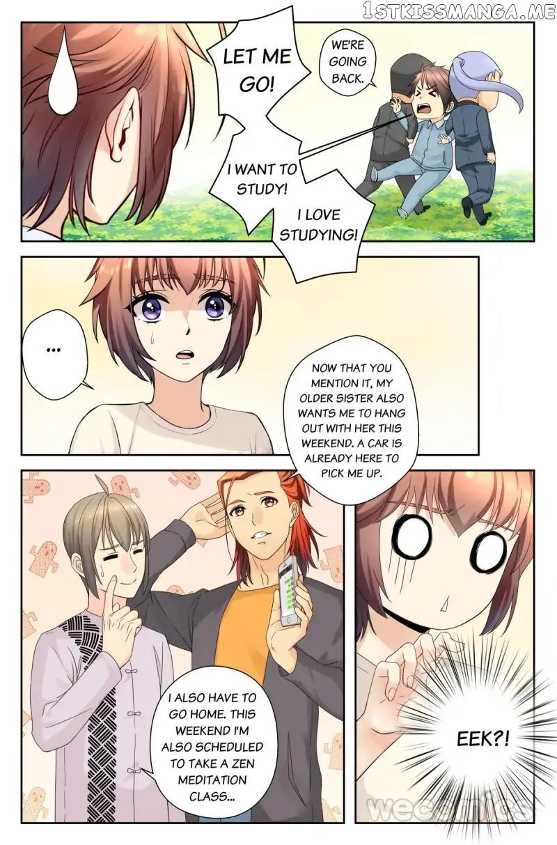 You Are My Trouble chapter 38 - page 8