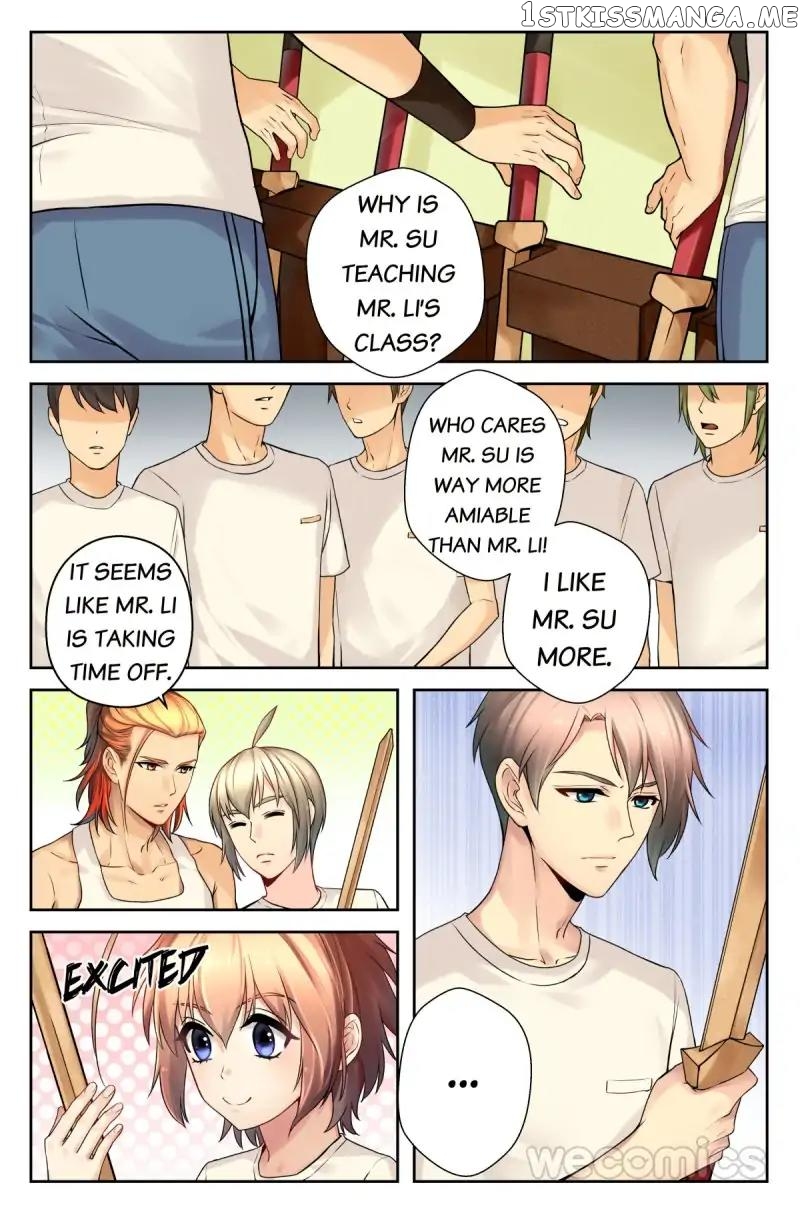 You Are My Trouble chapter 34 - page 3