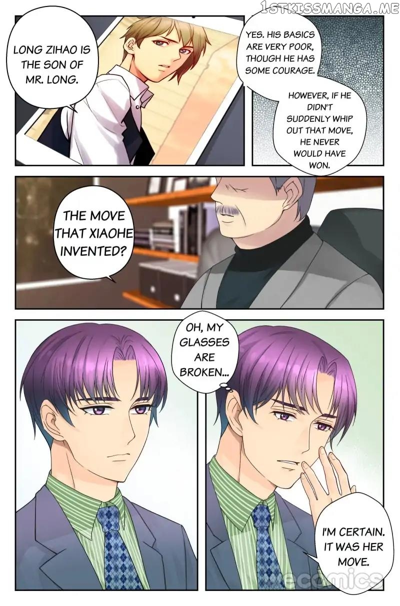 You Are My Trouble chapter 33 - page 3