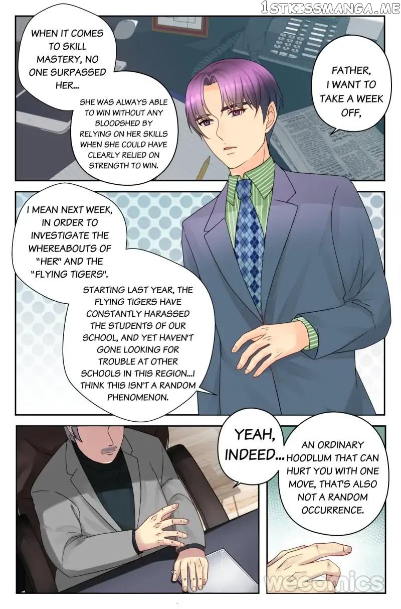 You Are My Trouble chapter 33 - page 4