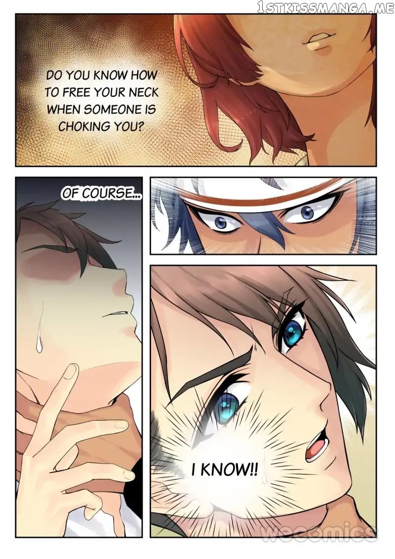 You Are My Trouble chapter 31 - page 3