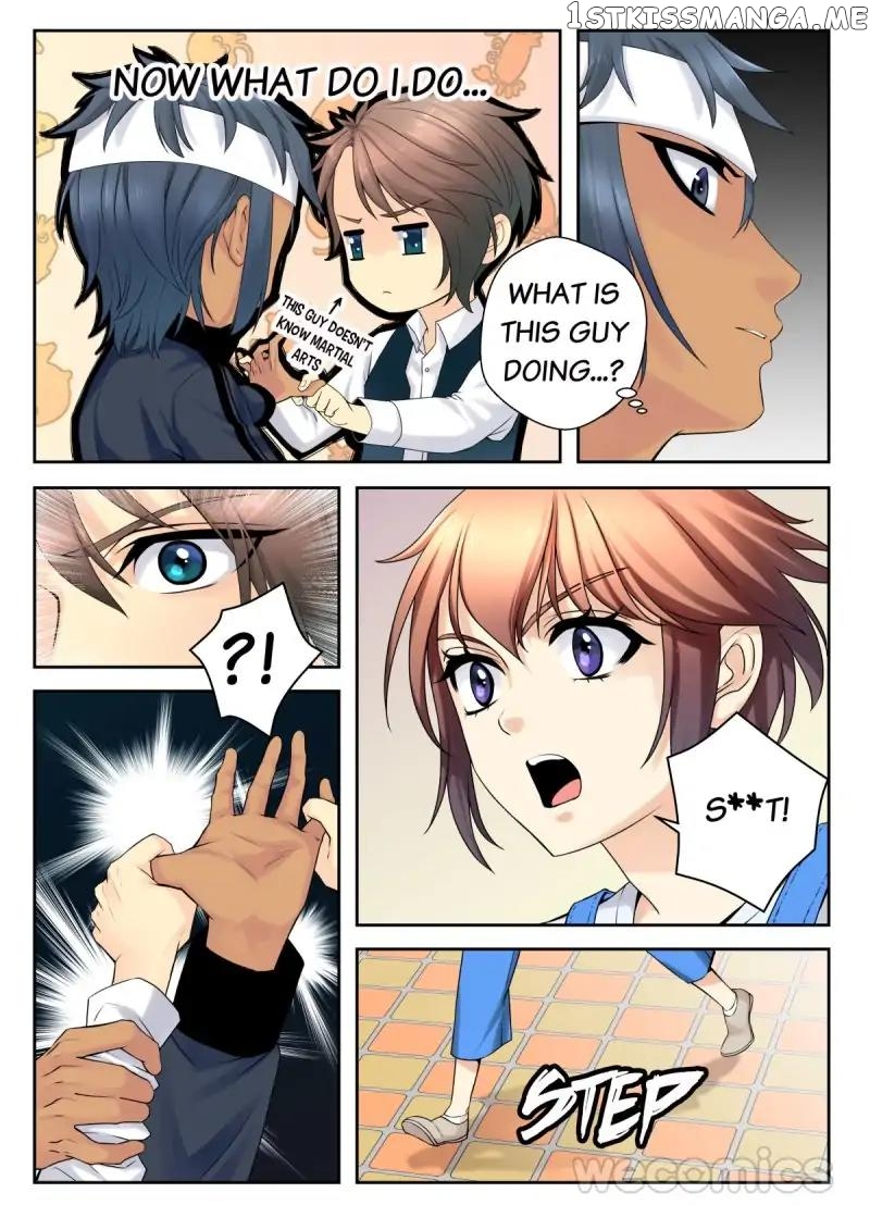 You Are My Trouble chapter 31 - page 6