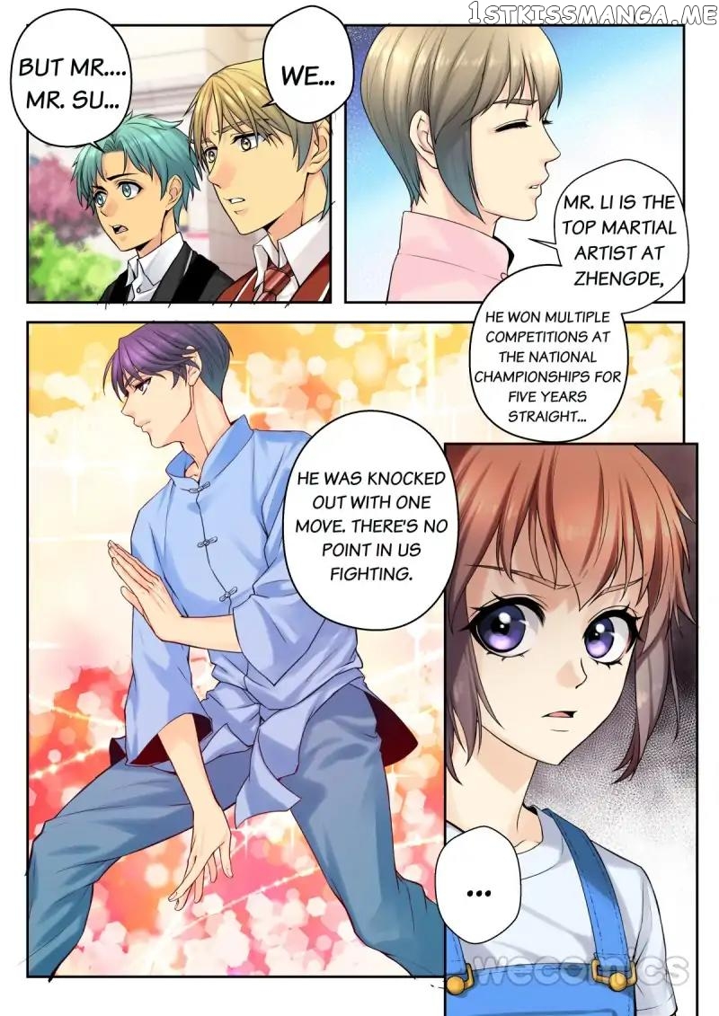 You Are My Trouble chapter 30 - page 2