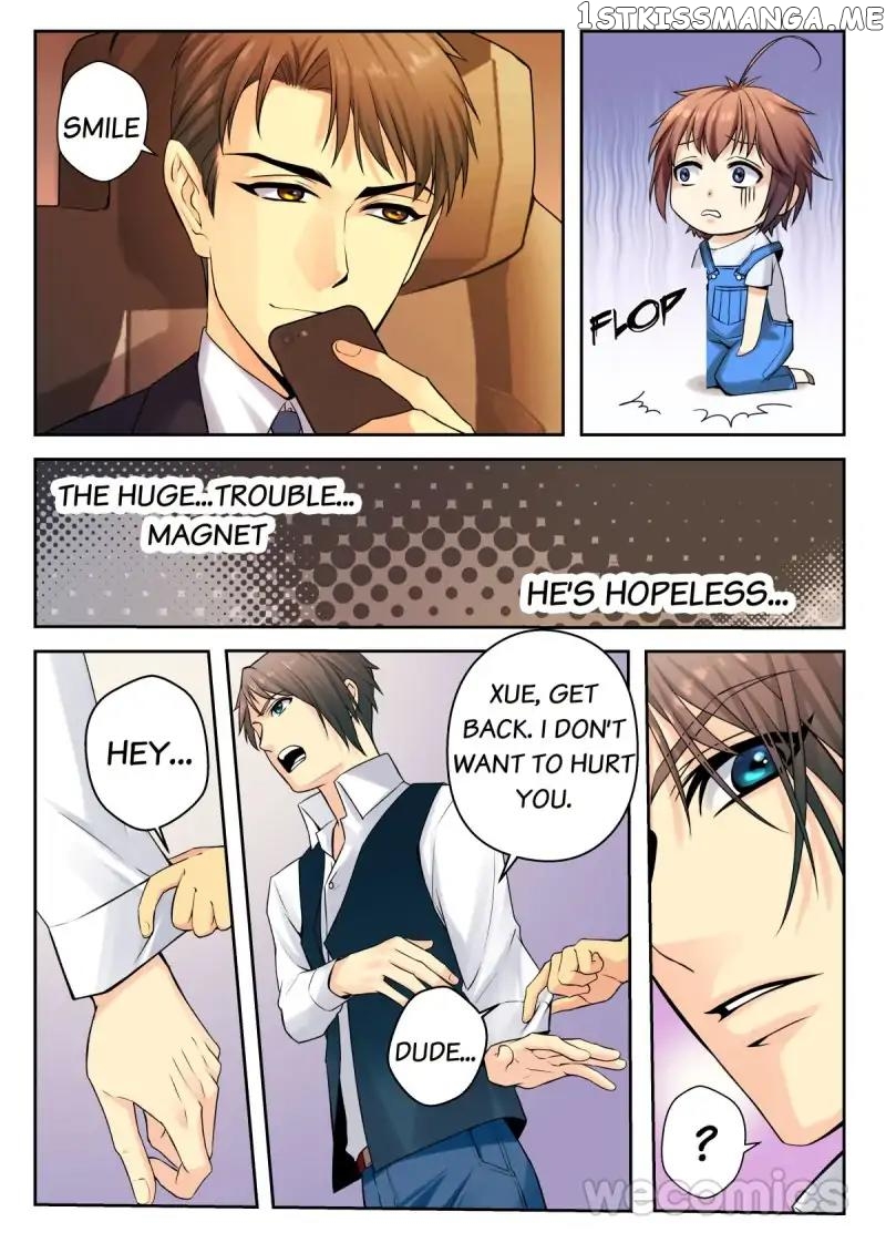 You Are My Trouble chapter 27 - page 8