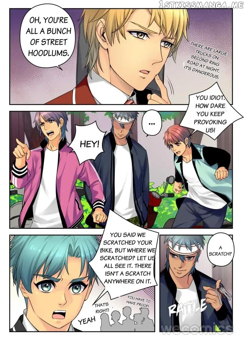 You Are My Trouble chapter 26 - page 9