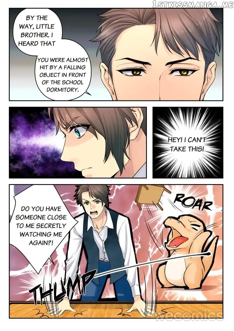 You Are My Trouble chapter 23 - page 8