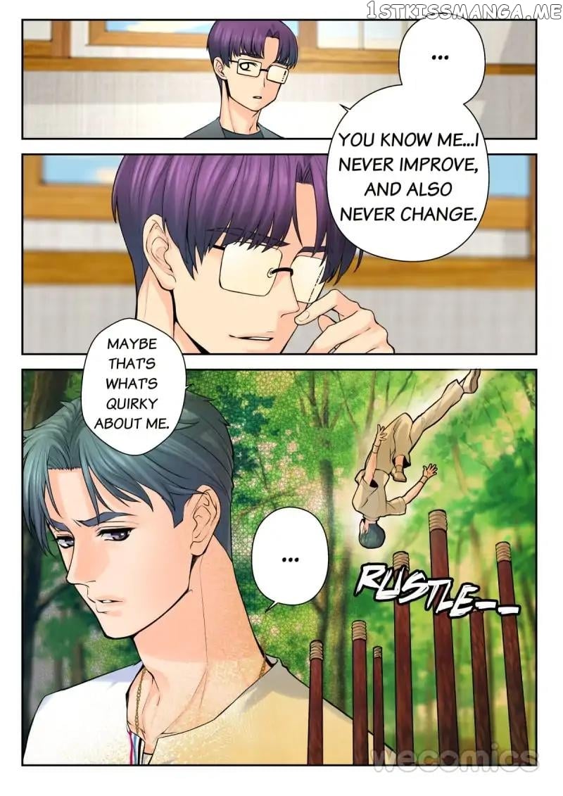 You Are My Trouble chapter 21 - page 4