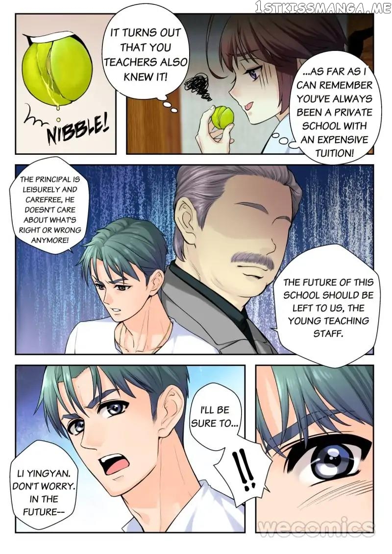 You Are My Trouble chapter 21 - page 8