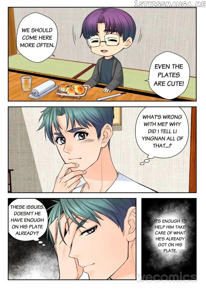 You Are My Trouble chapter 21 - page 9