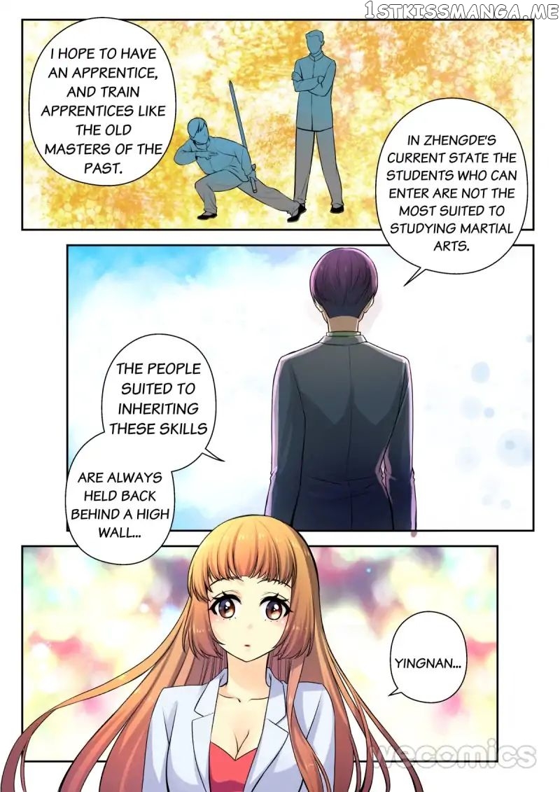 You Are My Trouble chapter 18 - page 7