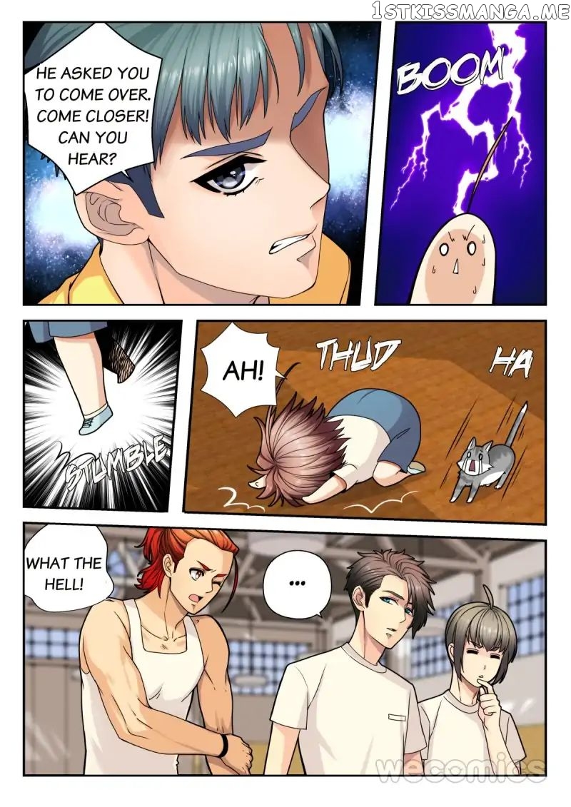 You Are My Trouble chapter 13 - page 10