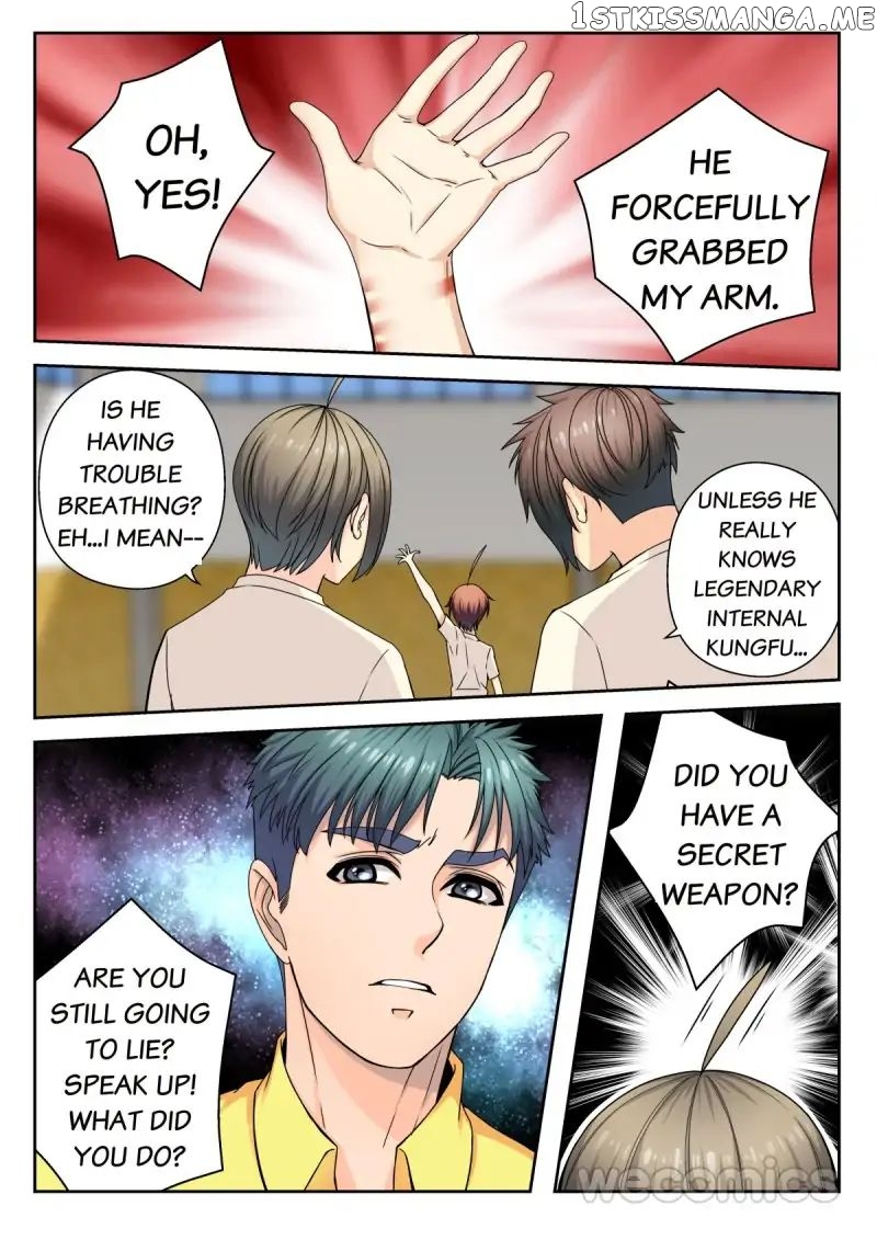 You Are My Trouble chapter 13 - page 7