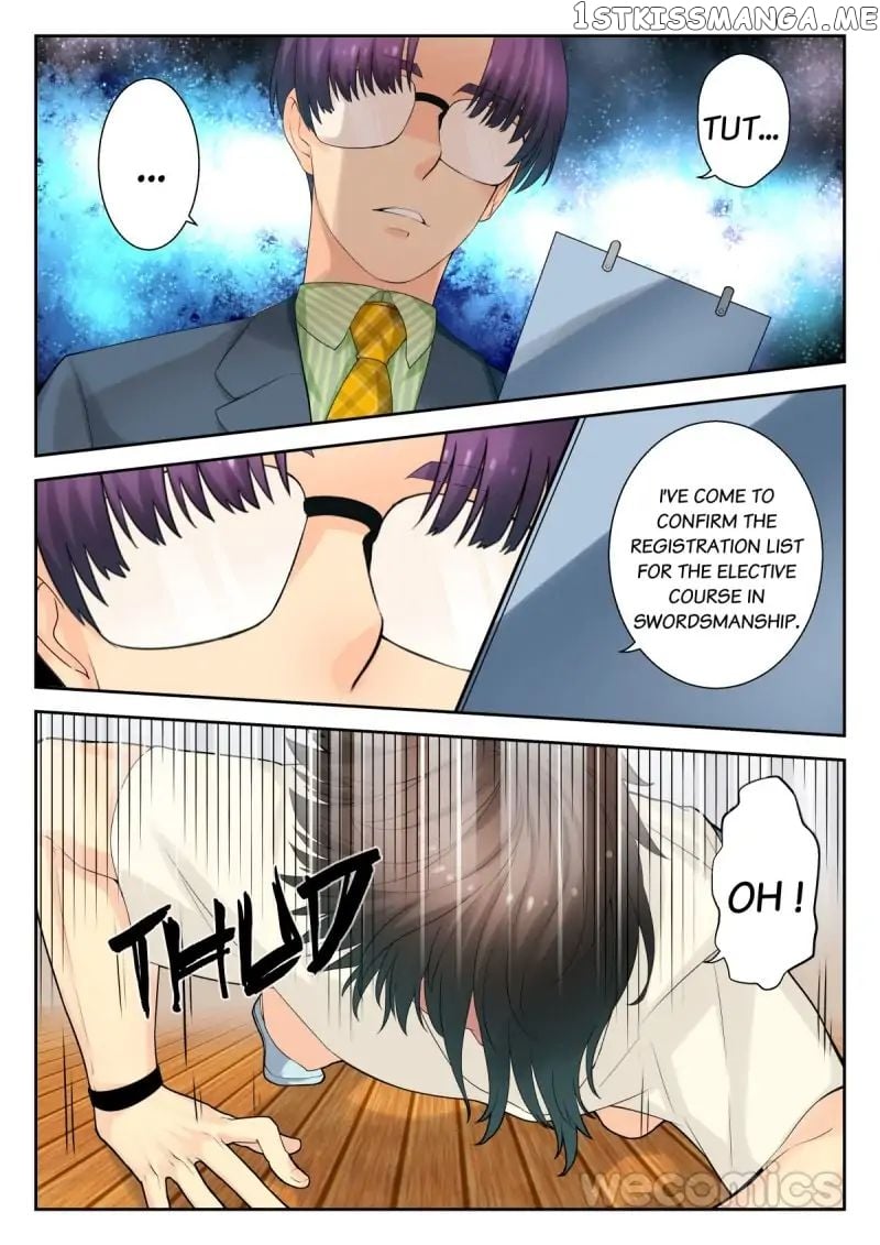 You Are My Trouble chapter 9 - page 2