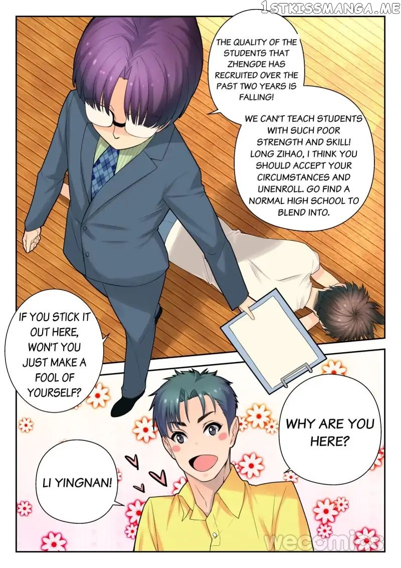 You Are My Trouble chapter 9 - page 4