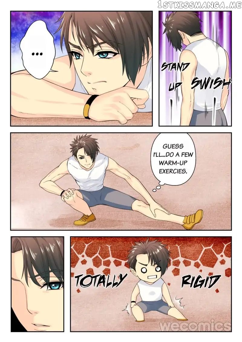 You Are My Trouble chapter 7 - page 3