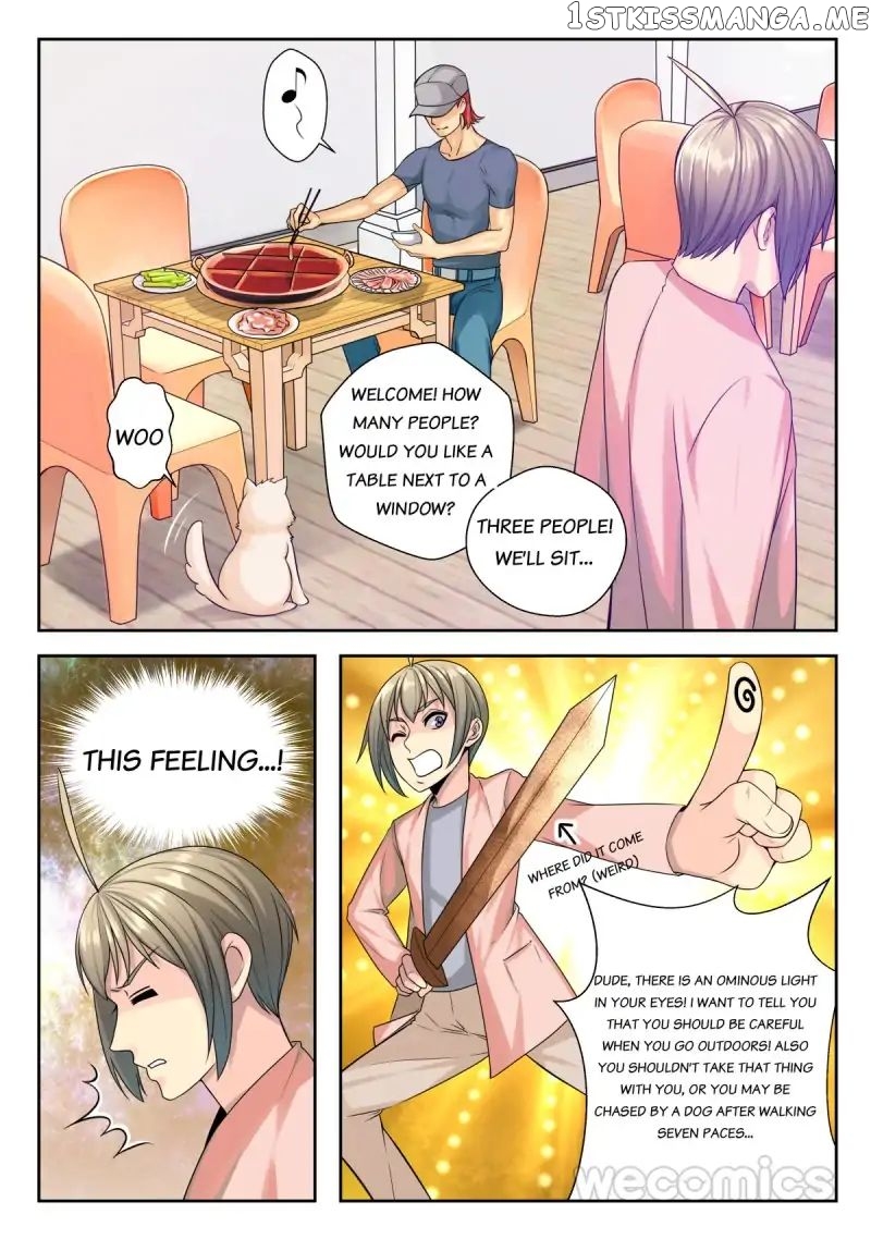 You Are My Trouble chapter 3 - page 3