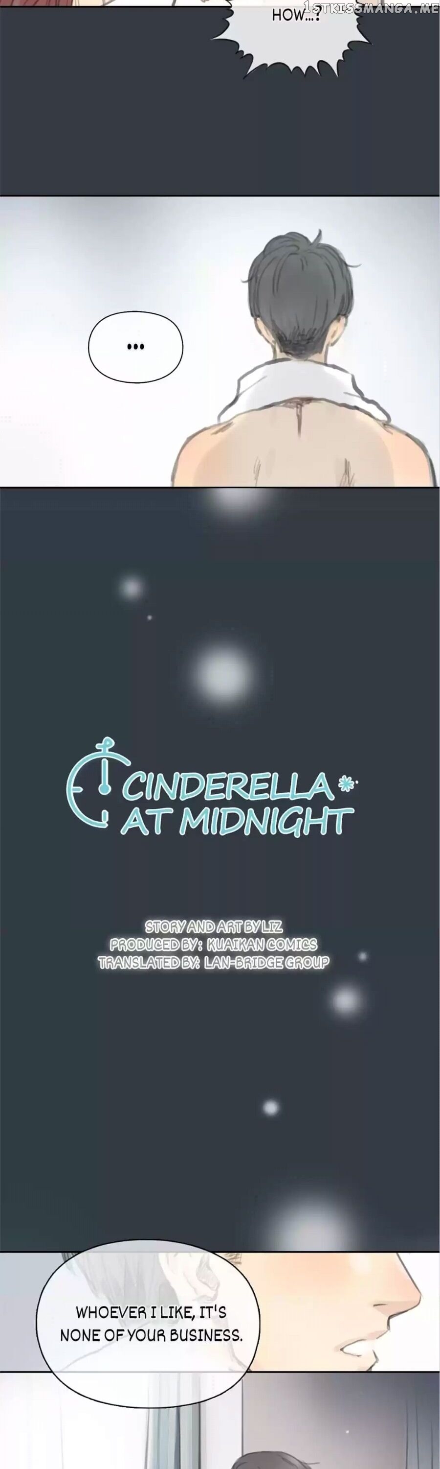 The 12 o’clock Cinderella chapter 30 - page 3